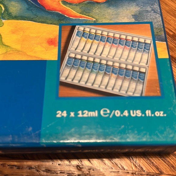 New Reeves Water Colour Set of 24 - Picture 2 of 4